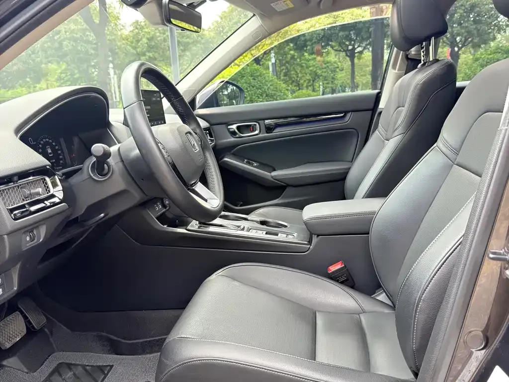 Honda Integra 2023 из CN, фото 9
