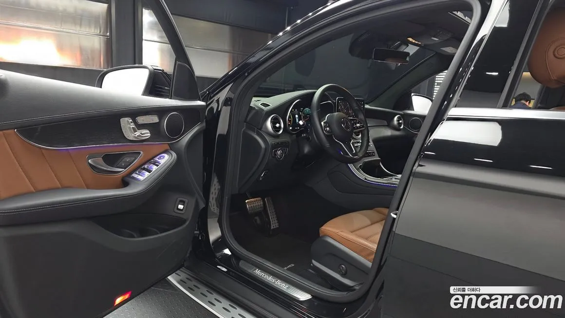 Mercedes-Benz GLC-Class 2023 из KR, фото 7