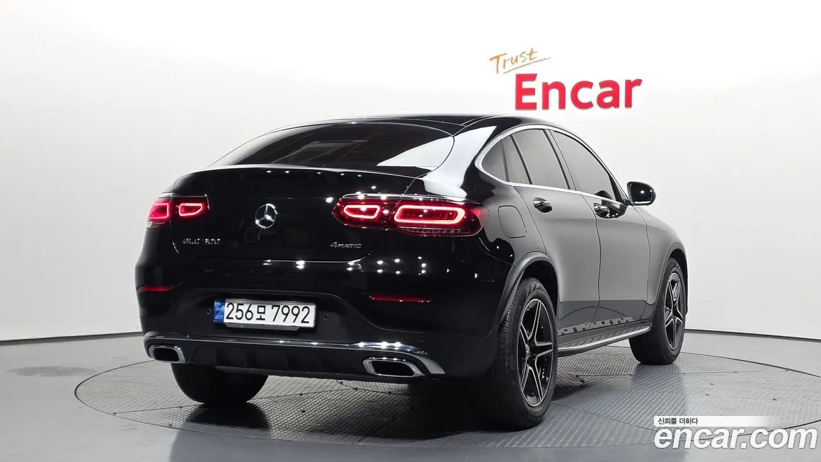 Mercedes-Benz GLC-Class 2023 из KR, фото 5