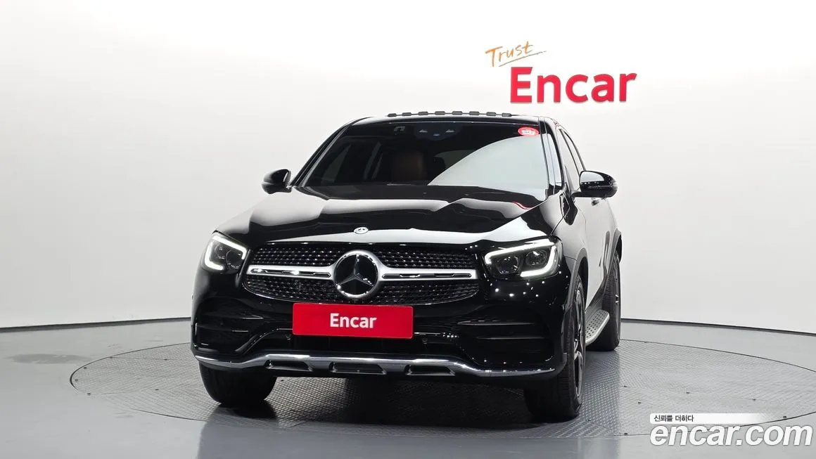 Mercedes-Benz GLC-Class 2023 из KR, фото 2