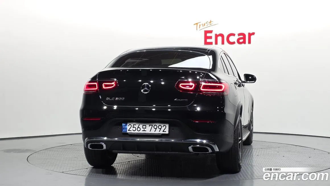 Mercedes-Benz GLC-Class 2023 из KR, фото 4