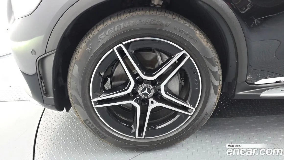 Mercedes-Benz GLC-Class 2023 из KR, фото 10
