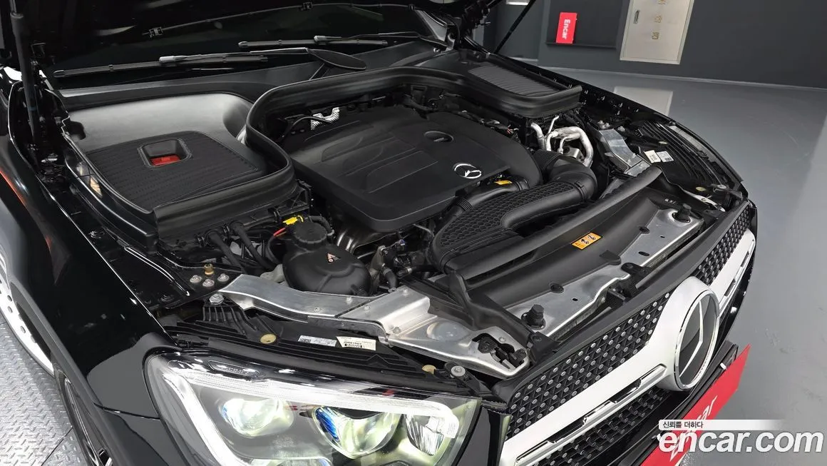 Mercedes-Benz GLC-Class 2023 из KR, фото 9
