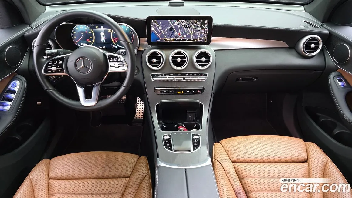Mercedes-Benz GLC-Class 2023 из KR, фото 8