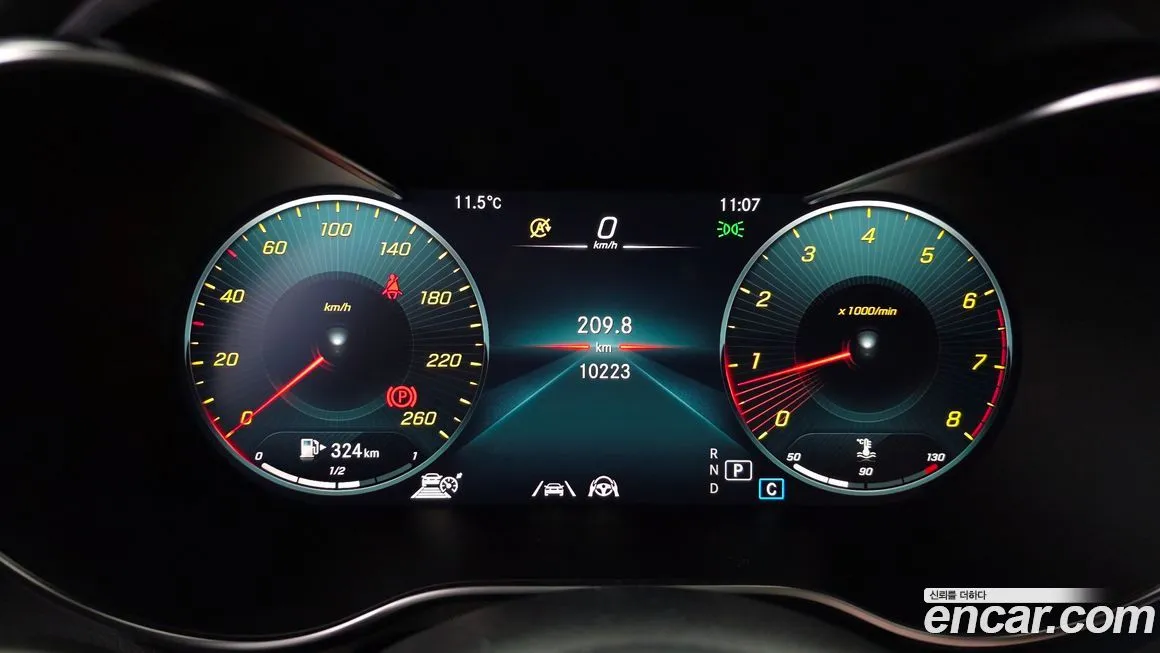 Mercedes-Benz GLC-Class 2023 из KR, фото 3