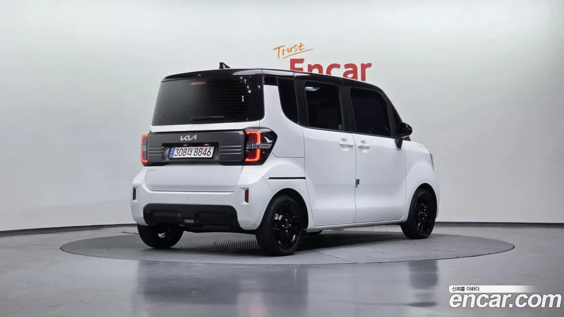 Kia RAY 2023 из KR, фото 2
