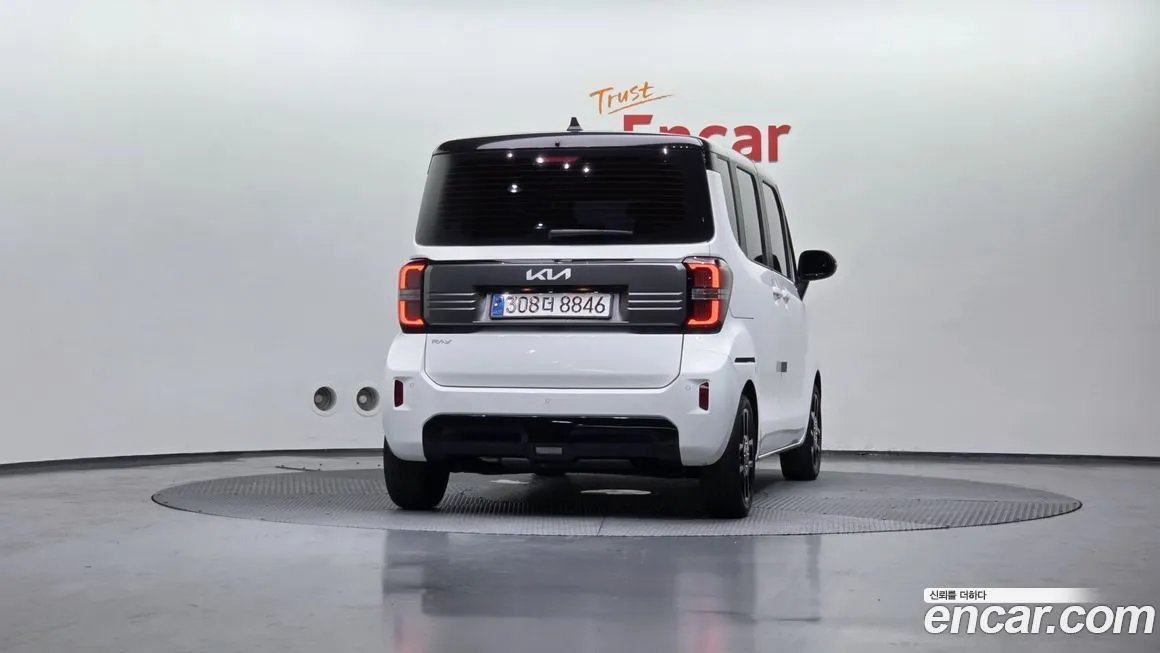 Kia RAY 2023 из KR, фото 7
