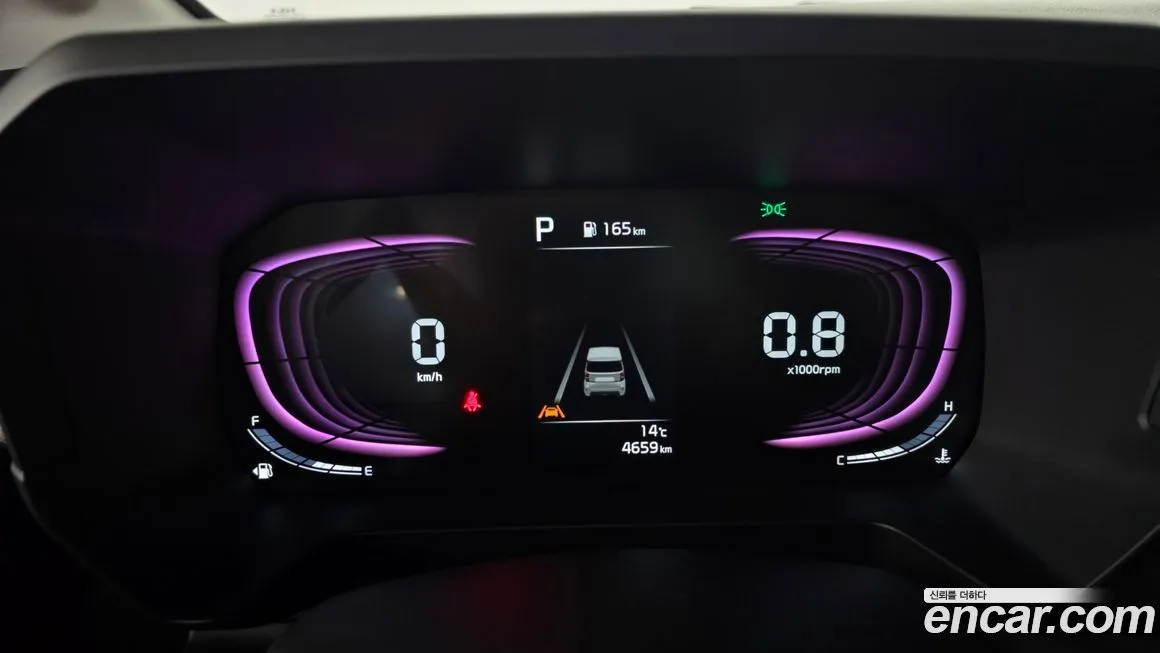 Kia RAY 2023 из KR, фото 4
