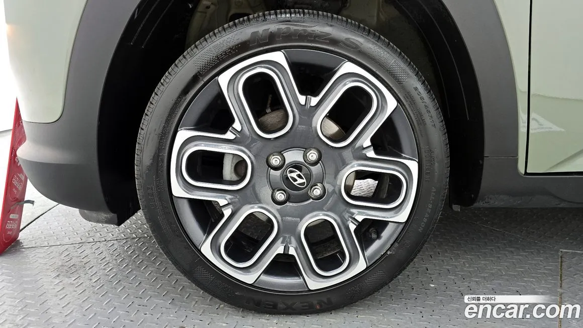 Hyundai Casper — фото 9