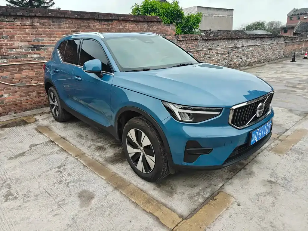 Volvo XC40 2023 из CN, фото 10