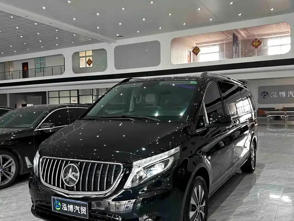 Mercedes-Benz Vito 2021 из CN, фото 1