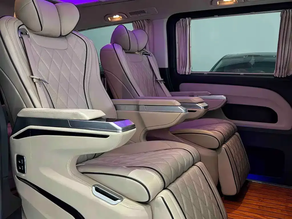 Mercedes-Benz Vito 2021 из CN, фото 9