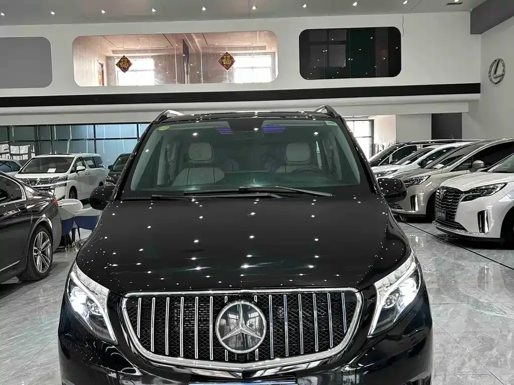 Mercedes-Benz Vito 2021 из CN, фото 7