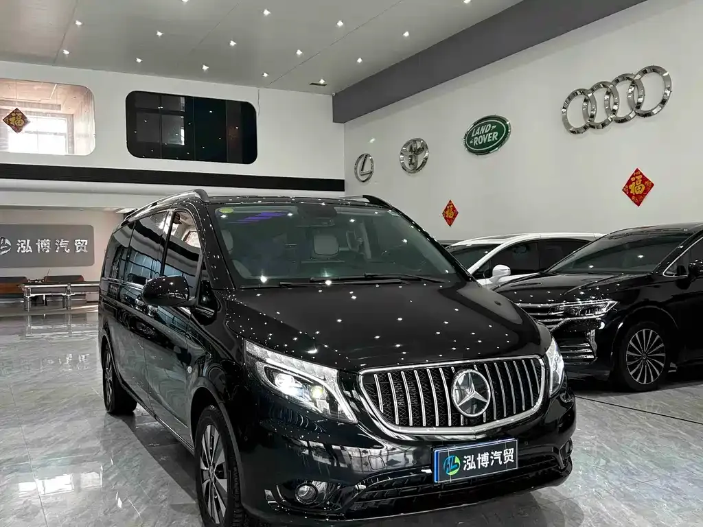 Mercedes-Benz Vito 2021 из CN, фото 10