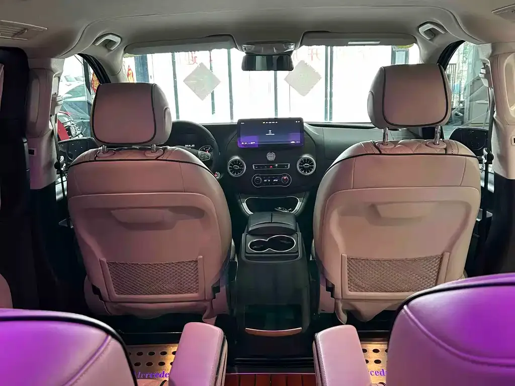 Mercedes-Benz Vito 2021 из CN, фото 3