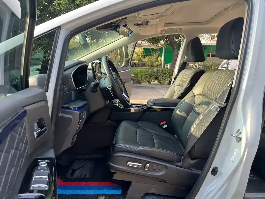 Honda Elysion 2024 из CN, фото 6