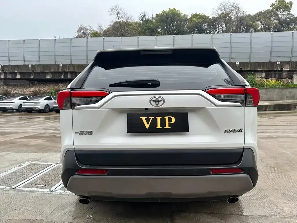Toyota RAV4 2023 из CN, фото 3