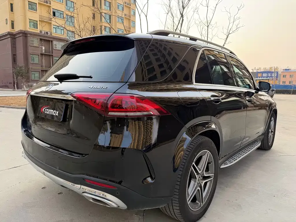Mercedes-Benz GLE — фото 10