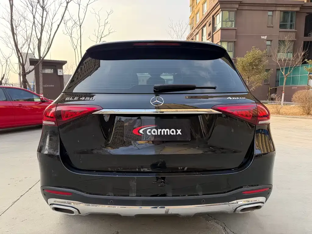 Mercedes-Benz GLE — фото 2
