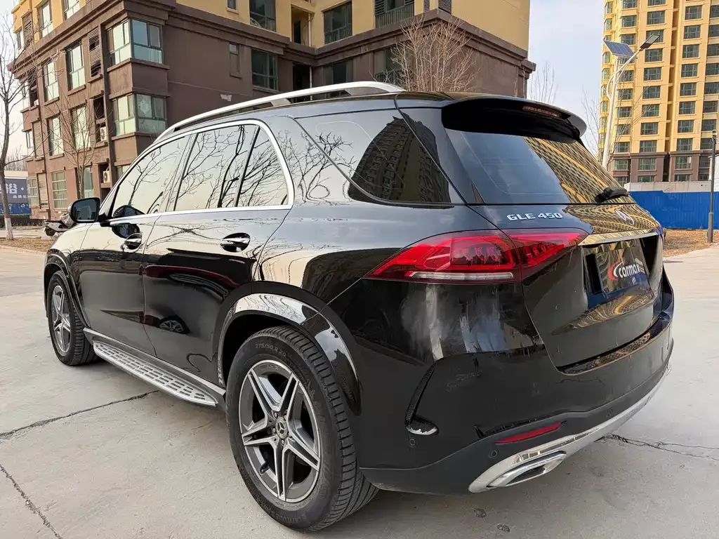 Mercedes-Benz GLE — фото 7