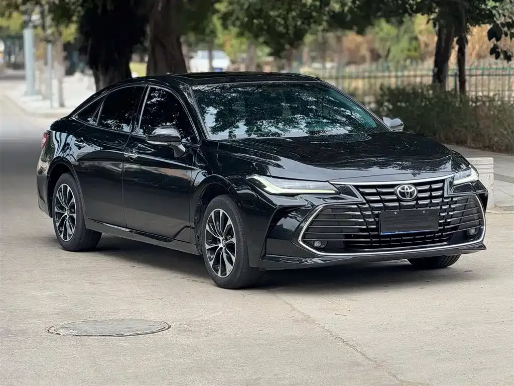 Toyota Avalon 2022 из CN, фото 10