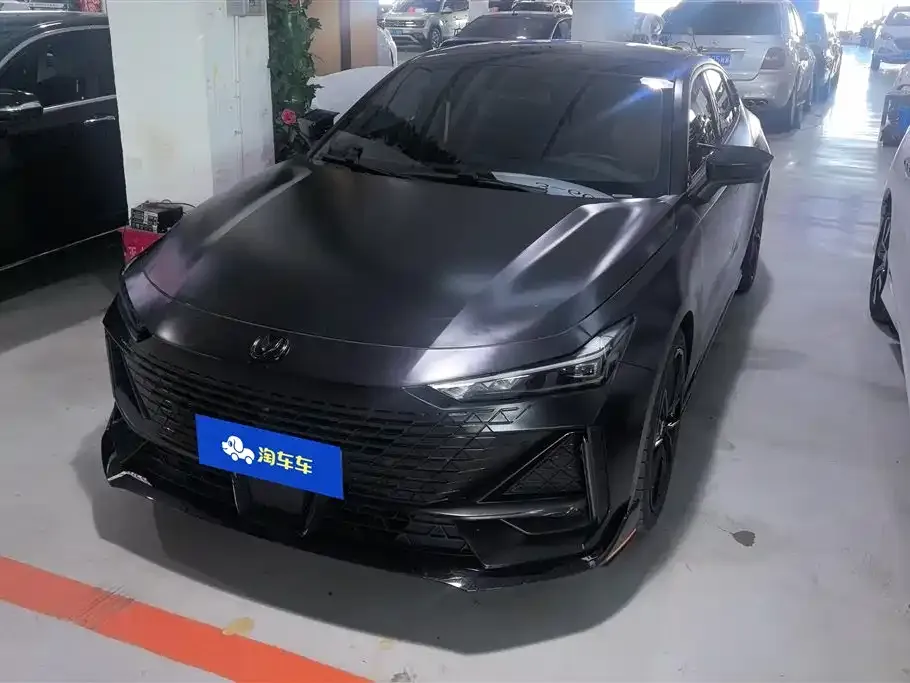 Changan UNI-V 2023 из CN, фото 1