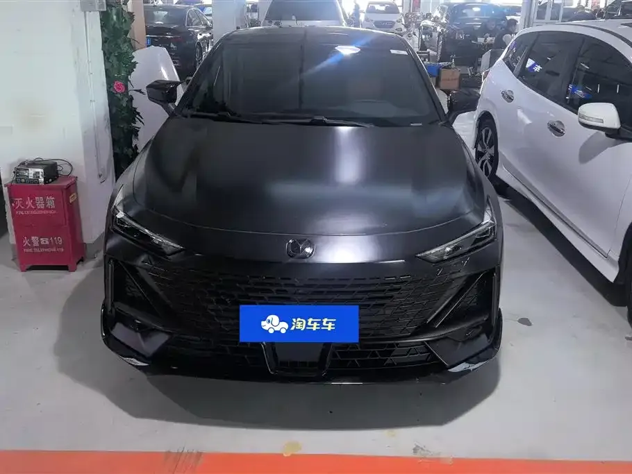 Changan UNI-V 2023 из CN, фото 6