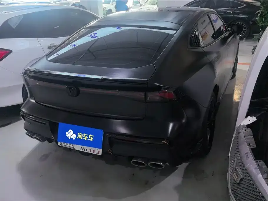Changan UNI-V 2023 из CN, фото 5
