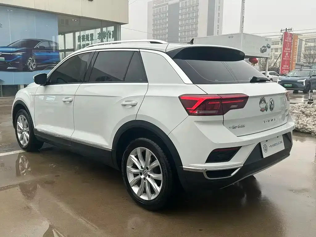 Volkswagen T-Roc 2021 из CN, фото 6