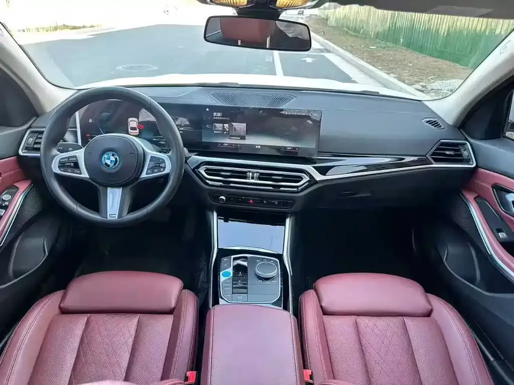 BMW i3 — фото 3