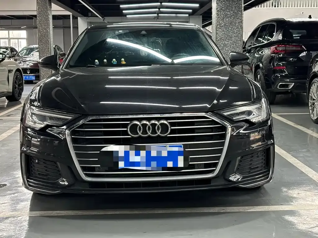 Audi A6L — фото 3