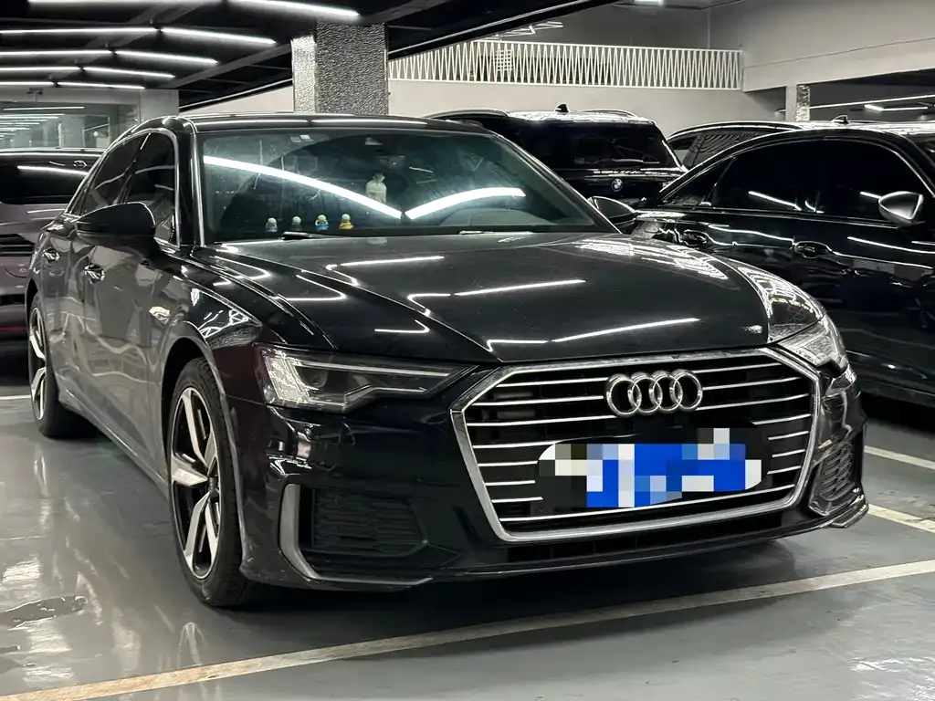Audi A6L — фото 4