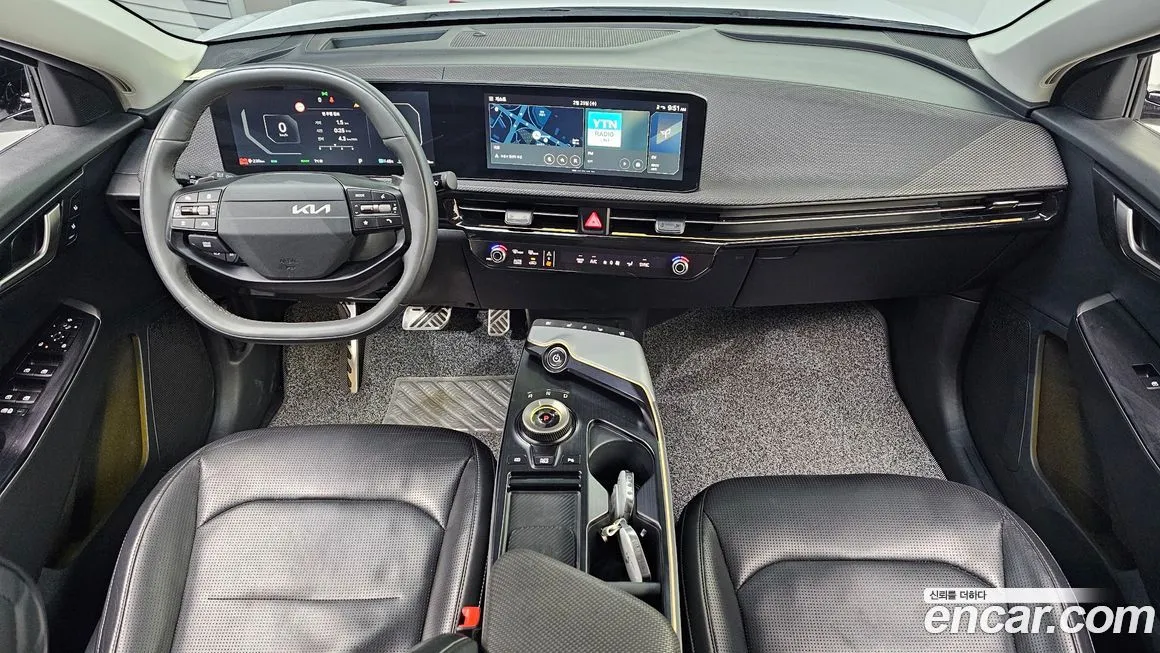 Kia EV6 — фото 9