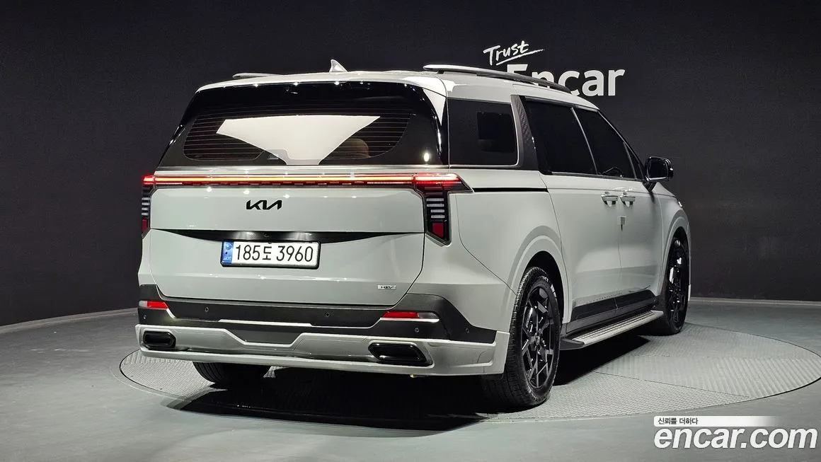 Kia Carnival 2024 из KR, фото 7