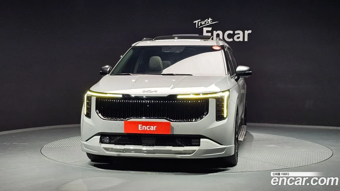 Kia Carnival 2024 из KR, фото 5