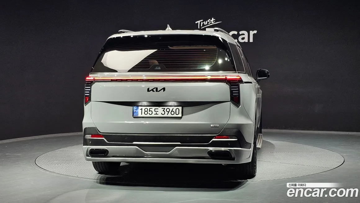 Kia Carnival 2024 из KR, фото 6