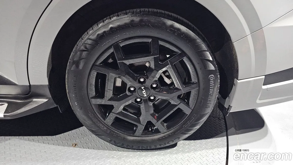 Kia Carnival 2024 из KR, фото 10