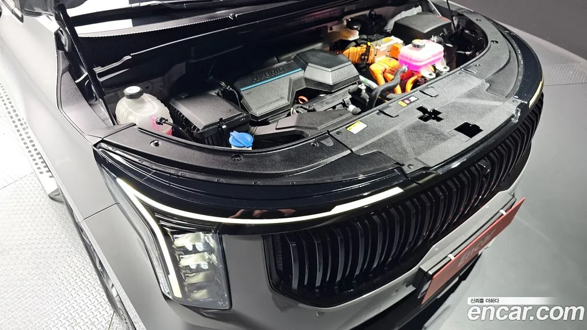 Kia Carnival 2024 из KR, фото 3