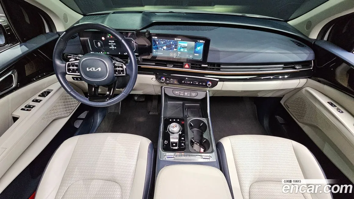 Kia Carnival 2024 из KR, фото 4