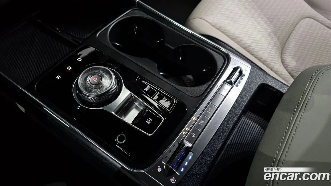 Kia Carnival 2024 из KR, фото 8