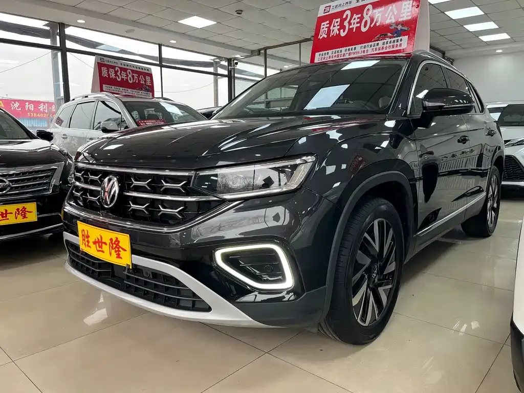 Volkswagen Tayron 2025 из CN, фото 4