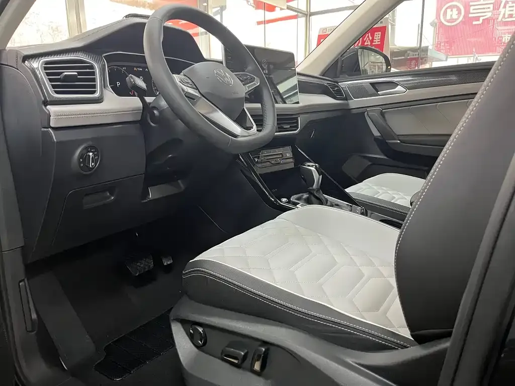 Volkswagen Tayron 2025 из CN, фото 2