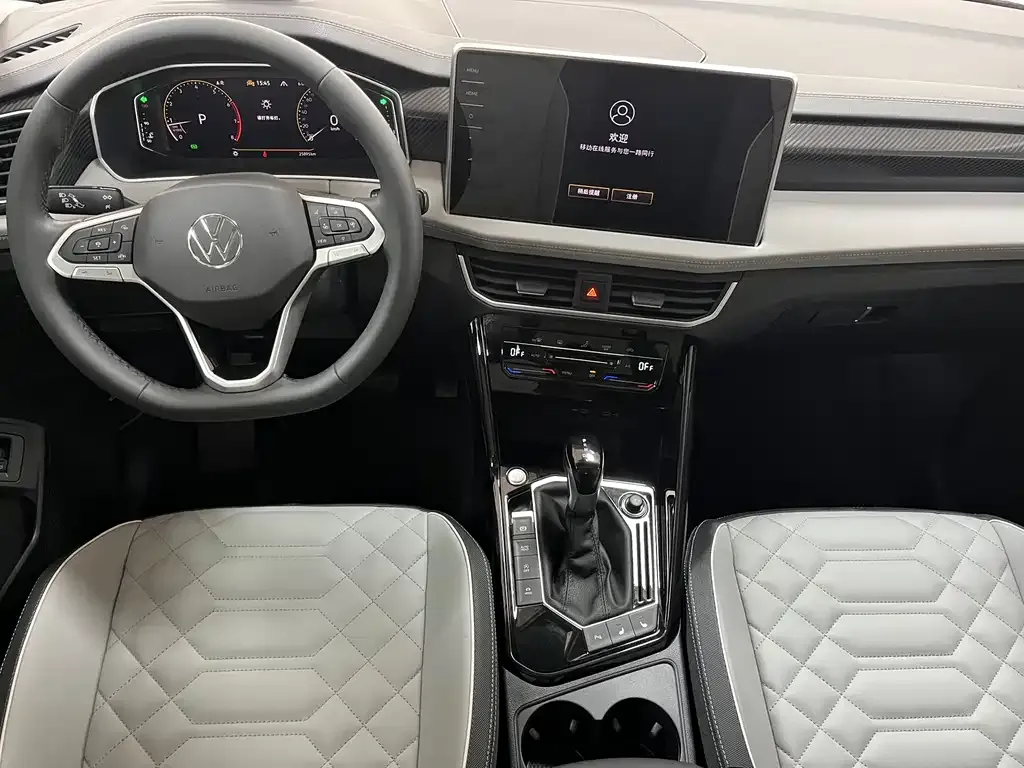 Volkswagen Tayron 2025 из CN, фото 6