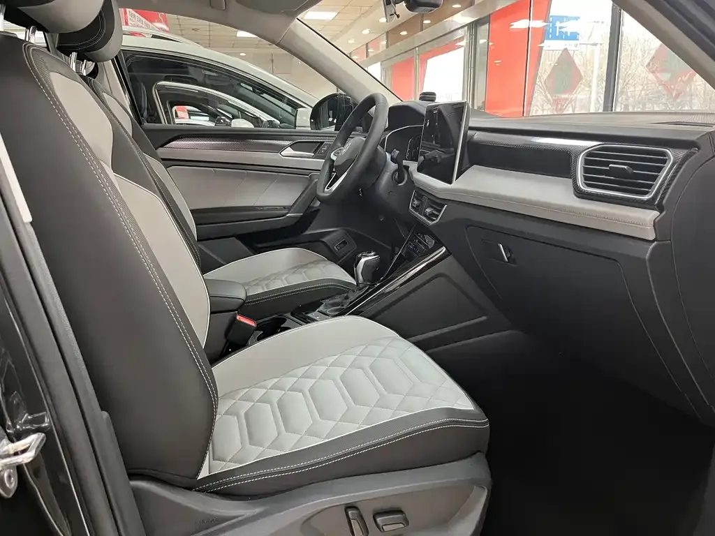 Volkswagen Tayron 2025 из CN, фото 3