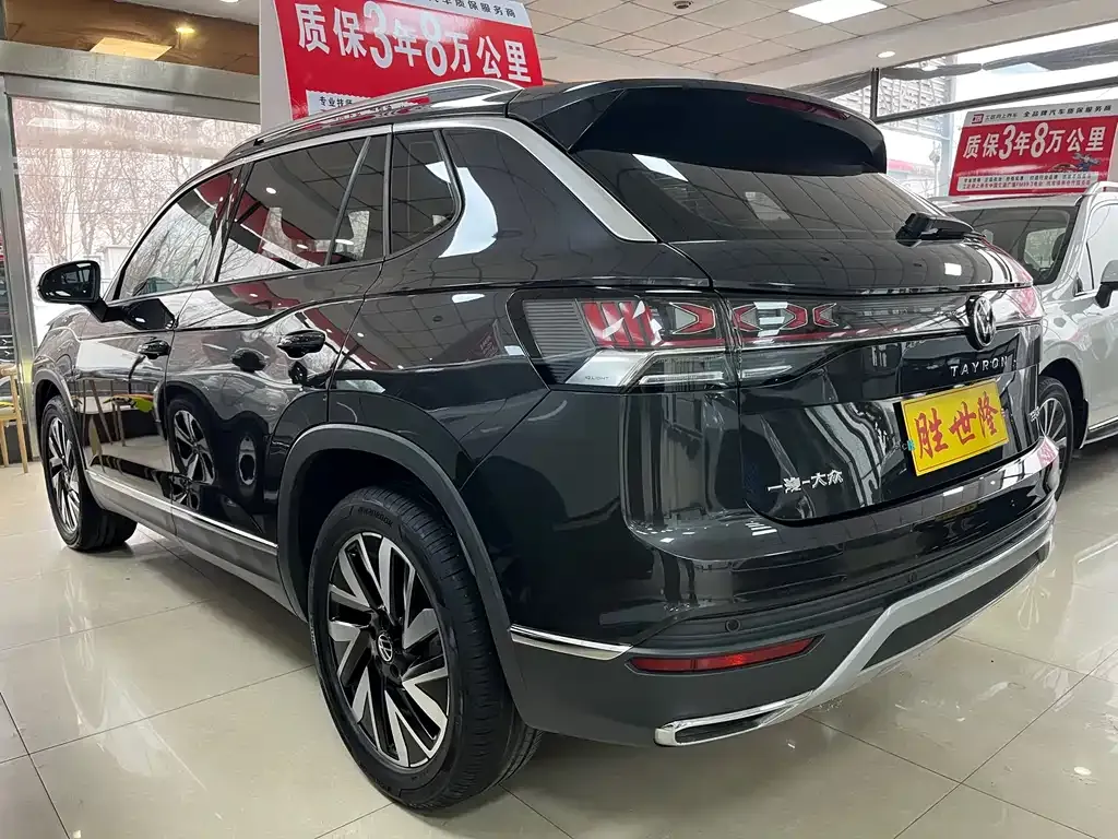 Volkswagen Tayron 2025 из CN, фото 9