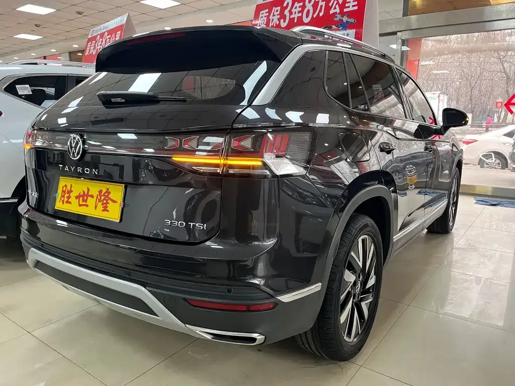 Volkswagen Tayron 2025 из CN, фото 7