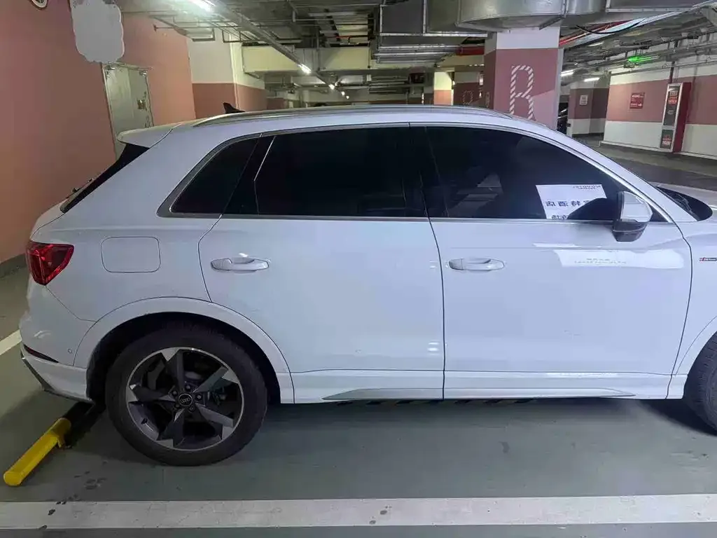Audi Q3 2022 из CN, фото 6