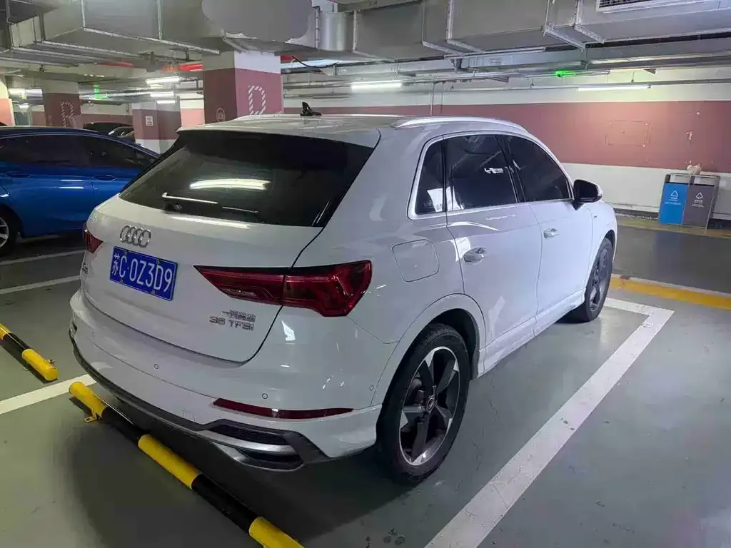 Audi Q3 2022 из CN, фото 3