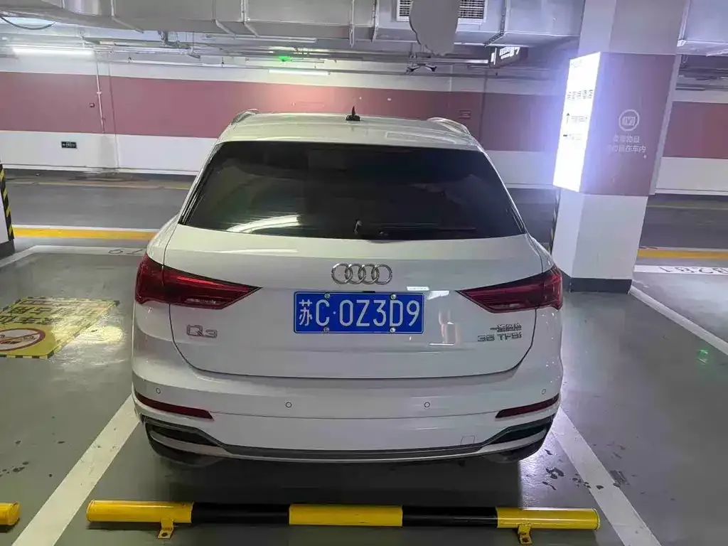 Audi Q3 2022 из CN, фото 5