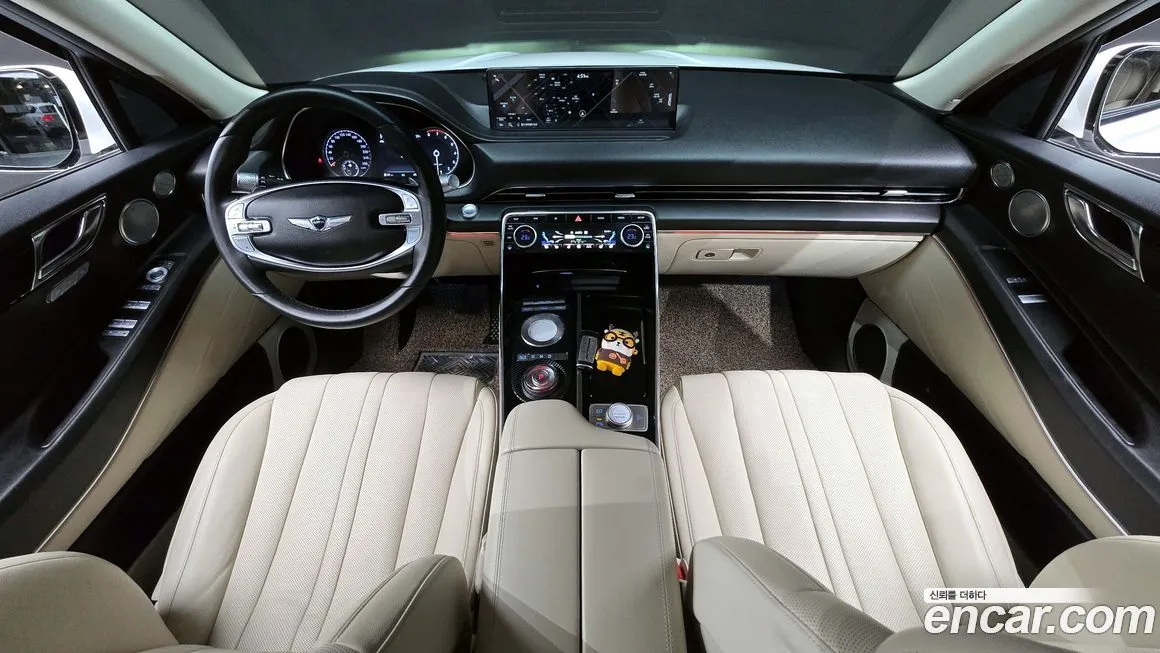 Genesis GV80 — фото 4